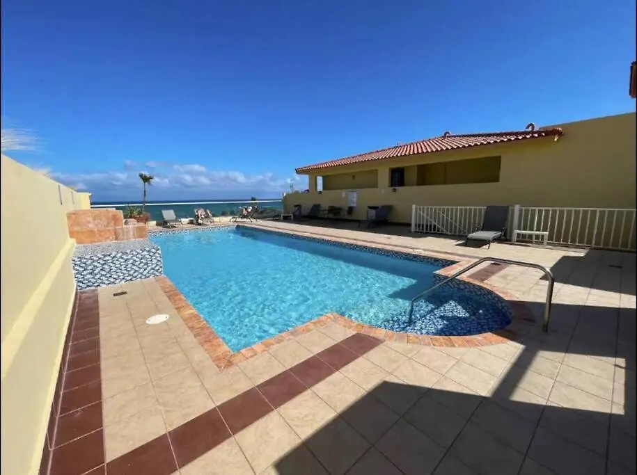 Beachside Famous Resort, Pool, Night Life,Full Ac Playa de Guayanes Apartamento
