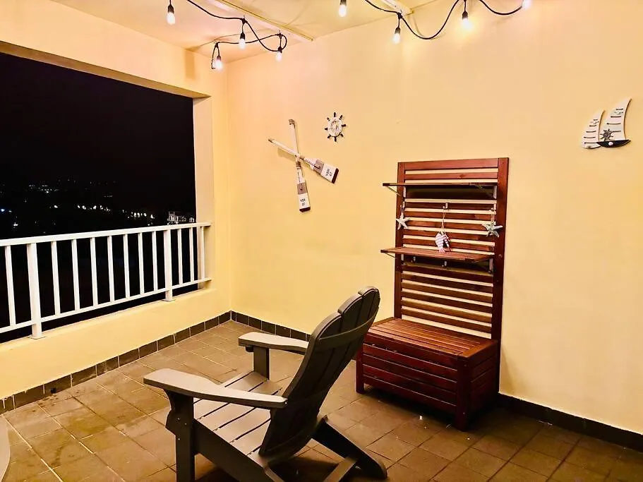 Apartamento Beachside Famous Resort, Pool, Night Life,Full Ac Playa de Guayanes