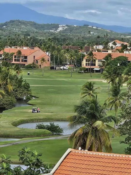 Apartmán Beachside Famous Resort, Pool, Night Life,Full Ac Playa de Guayanes