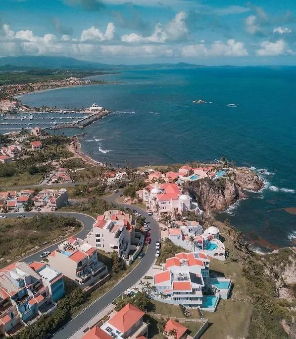 Beachside Famous Resort, Pool, Night Life,Full Ac Playa de Guayanes Portoriko