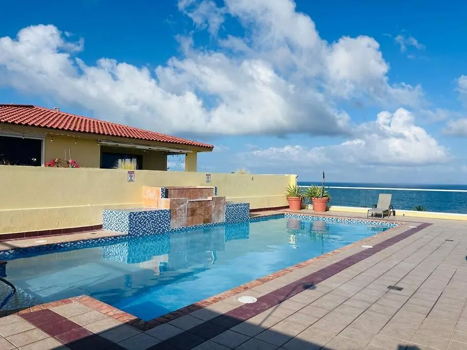Beachside Famous Resort, Pool, Night Life,Full Ac Playa de Guayanes Apartmán