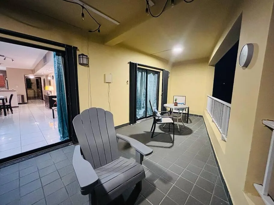 Apartmán Beachside Famous Resort, Pool, Night Life,Full Ac Playa de Guayanes