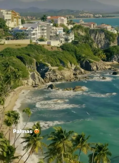 Beachside Famous Resort, Pool, Night Life,Full Ac Playa de Guayanes Apartmán