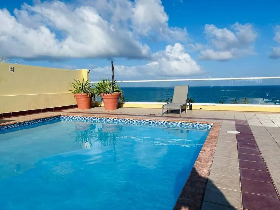 Beachside Famous Resort, Pool, Night Life,Full Ac Playa de Guayanes Apartmán