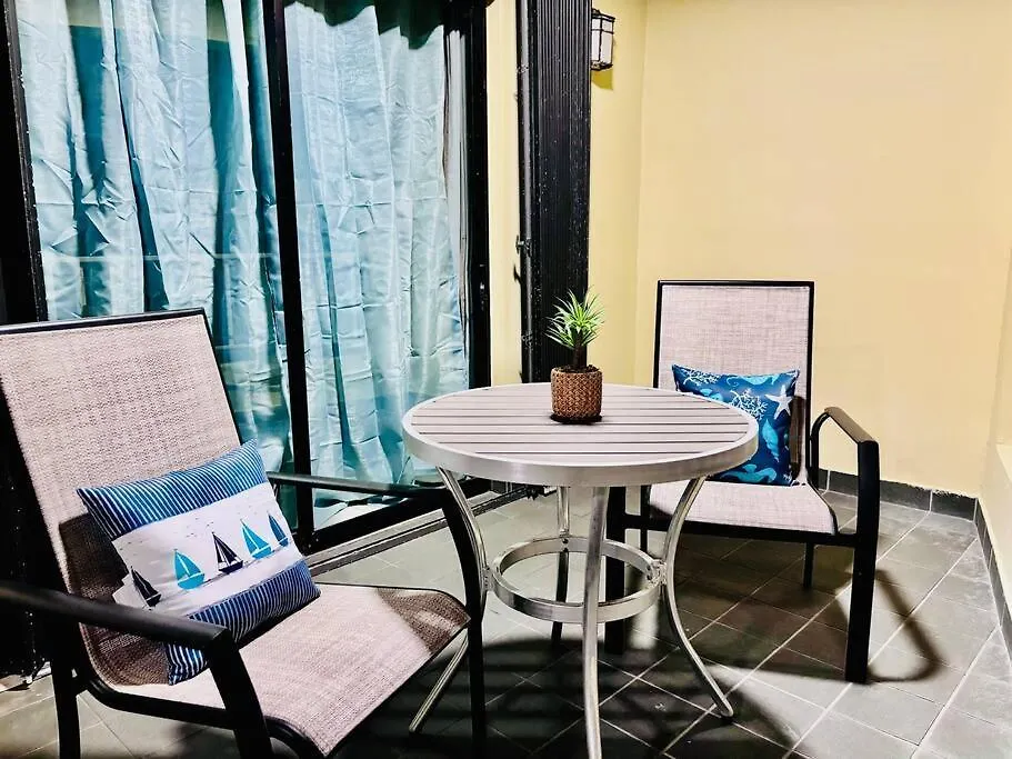 Beachside Famous Resort, Pool, Night Life,Full Ac Playa de Guayanes Apartmán